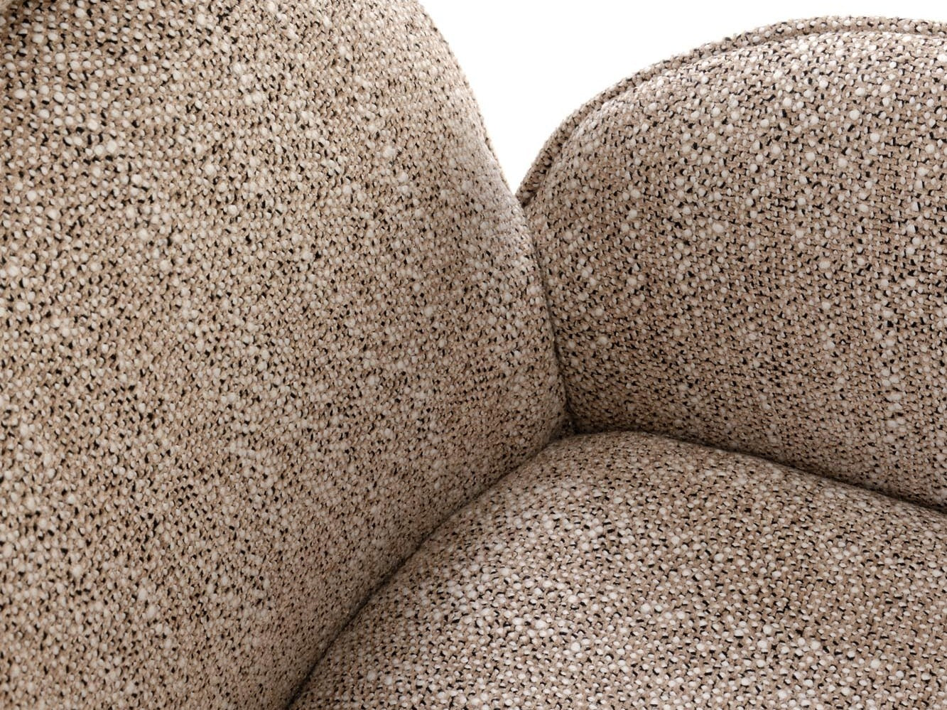 Kėdė K585 kėdė, tamsi beige / l.graikinis riešutas V-CH-K/585-KR-C.BEŻOWY/J.ORZECH
