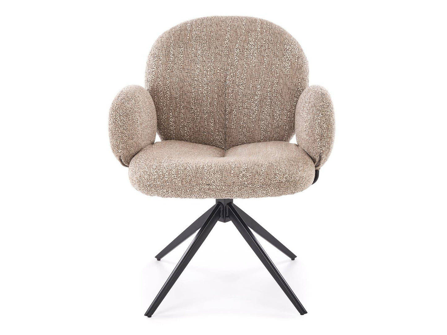 Kėdė K568 kėdė, tamsi smėlinė V-CH-K/568-KR-C.BEŻOWY (Smėlinė)