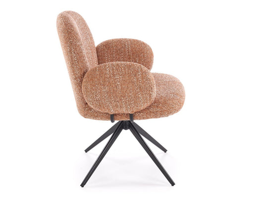 Kėdė K568 kėdė, cinnamon V-CH-K/568-KR-CYNAMONOWY (Ruda)