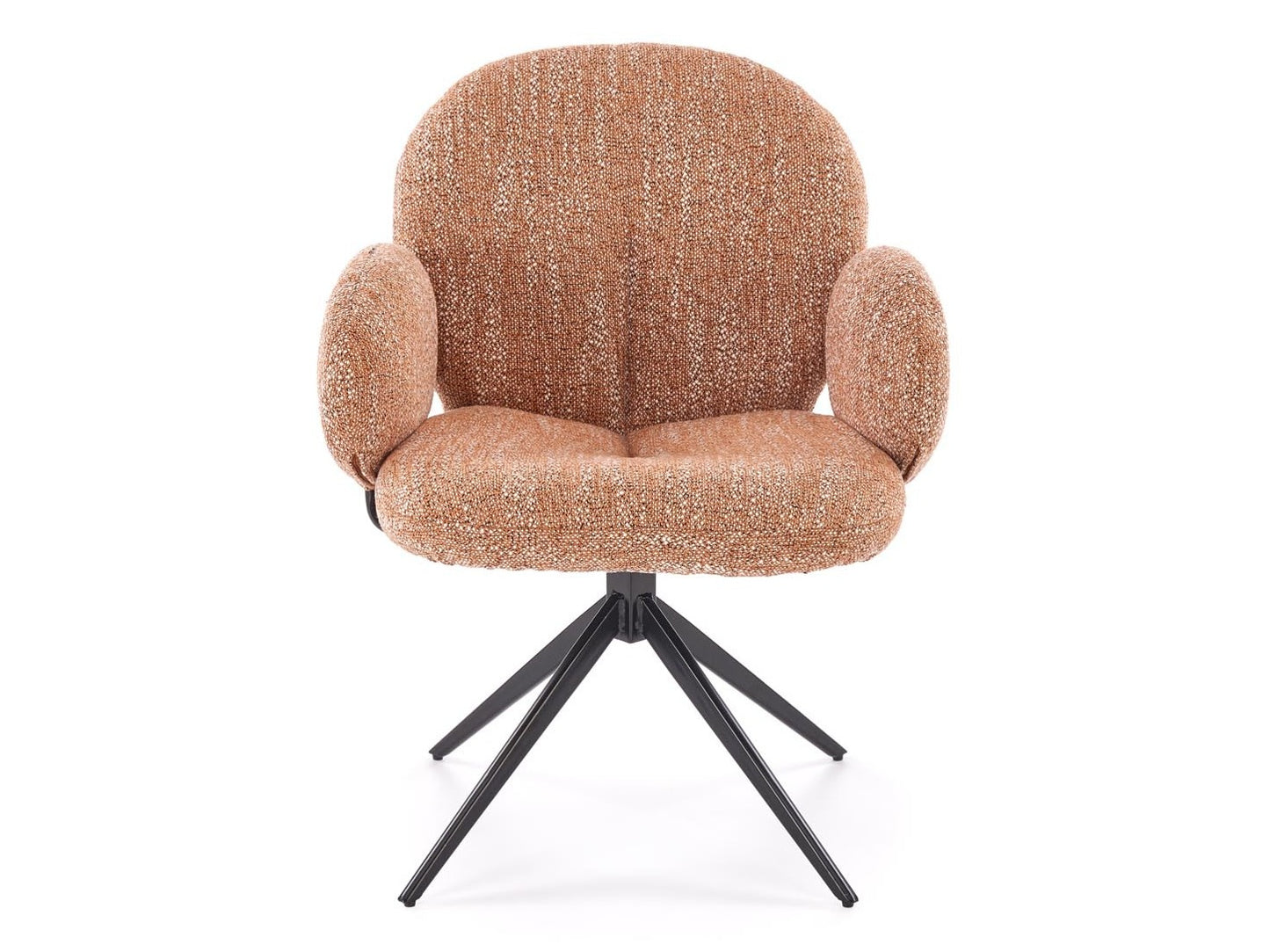 Kėdė K568 kėdė, cinnamon V-CH-K/568-KR-CYNAMONOWY (Ruda)