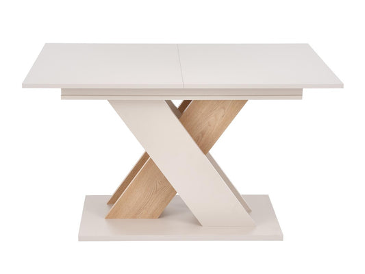 Stalas XARELTO V-PL-XARELTO-ST-KASZMIR/CREMONA, Spalva: Ąžuolas + Kašmyras