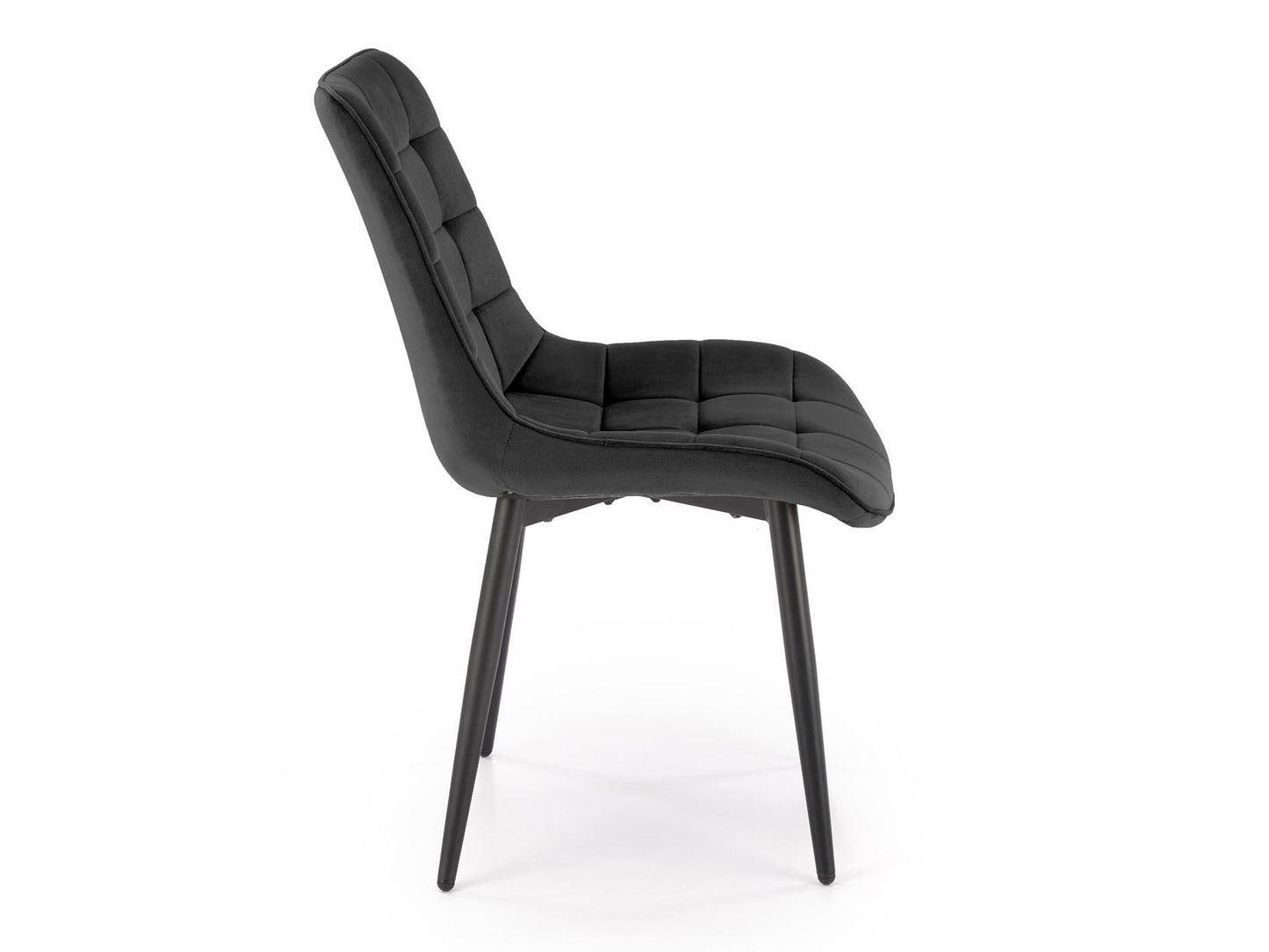 Kėdė K580 kėdė, juoda V-CH-K/580-KR-CZARNY (Juoda) 4140758