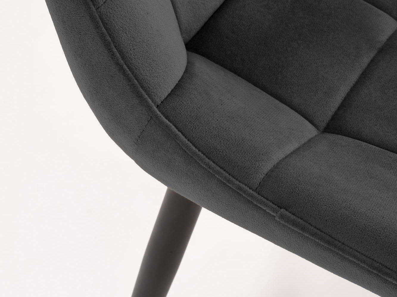 Kėdė K580 kėdė, juoda V-CH-K/580-KR-CZARNY (Juoda) 4140761