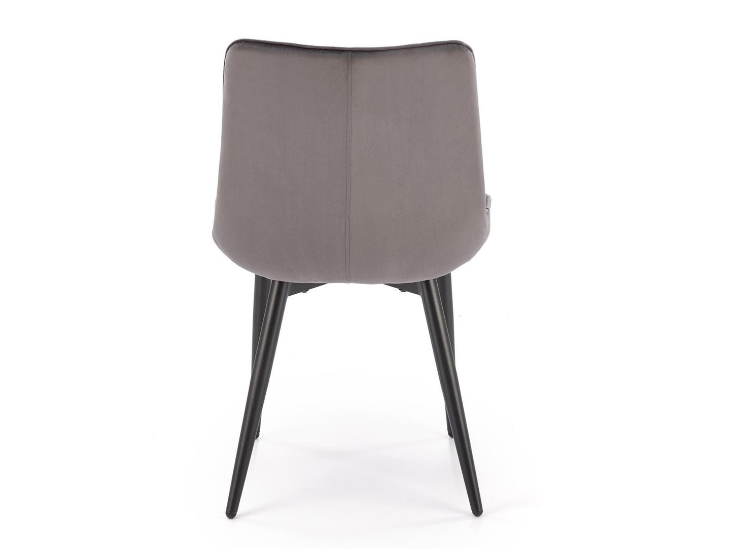 Kėdė K580 kėdė, pilka V-CH-K/580-KR-POPIELATY (Pilka) 4140764