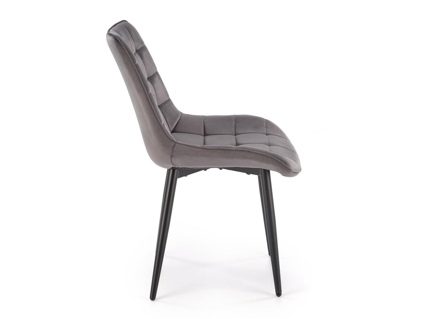 Kėdė K580 kėdė, pilka V-CH-K/580-KR-POPIELATY (Pilka) 4140765