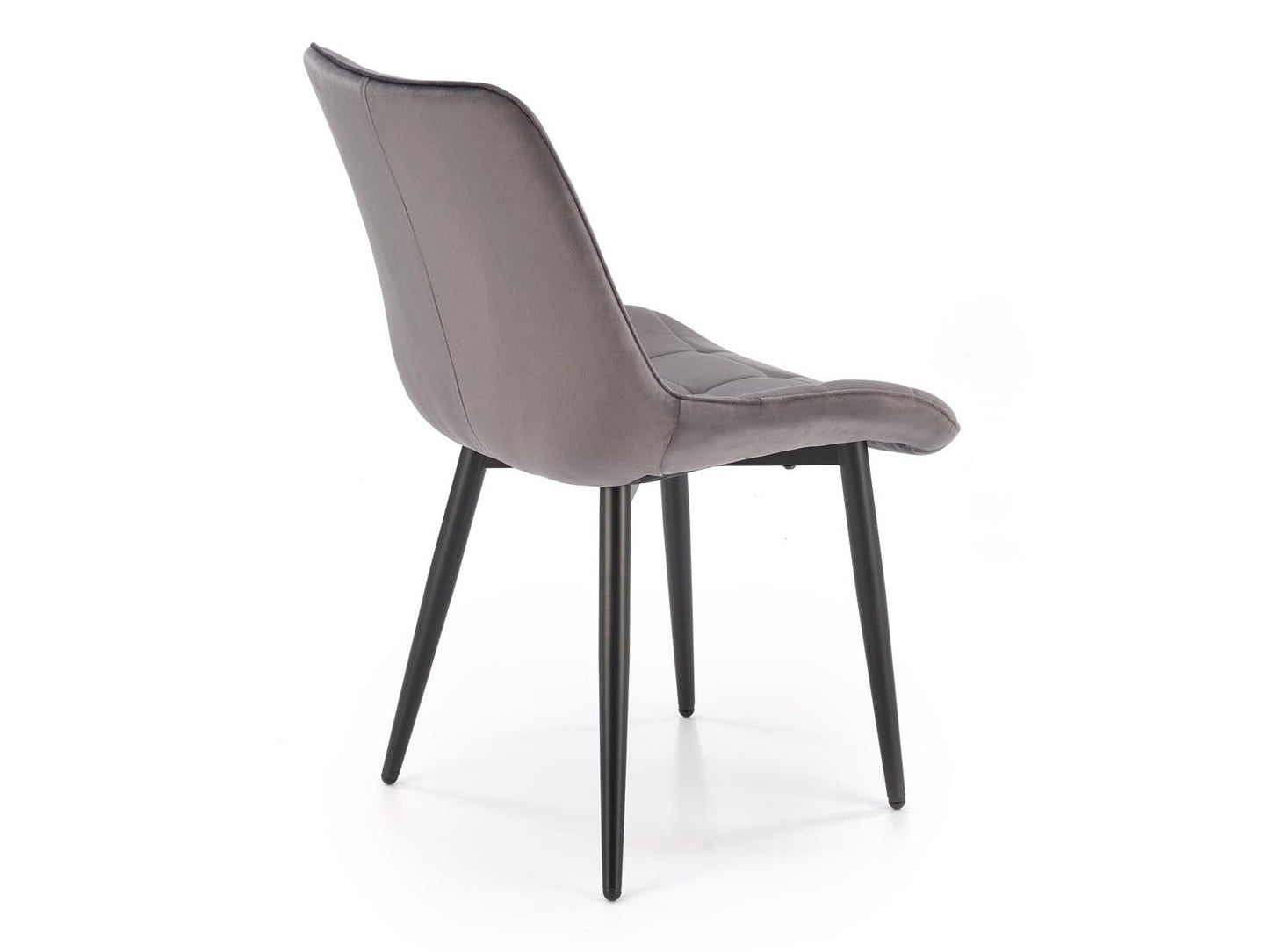 Kėdė K580 kėdė, pilka V-CH-K/580-KR-POPIELATY (Pilka) 4140766