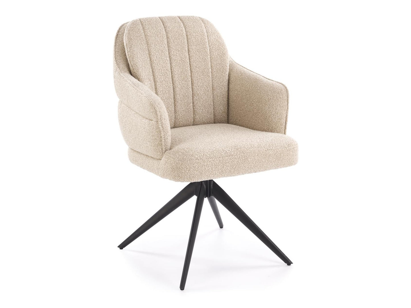 Kėdė K570 kėdė, smėlinė V-CH-K/570-KR-BEŻOWY (Smėlinė)