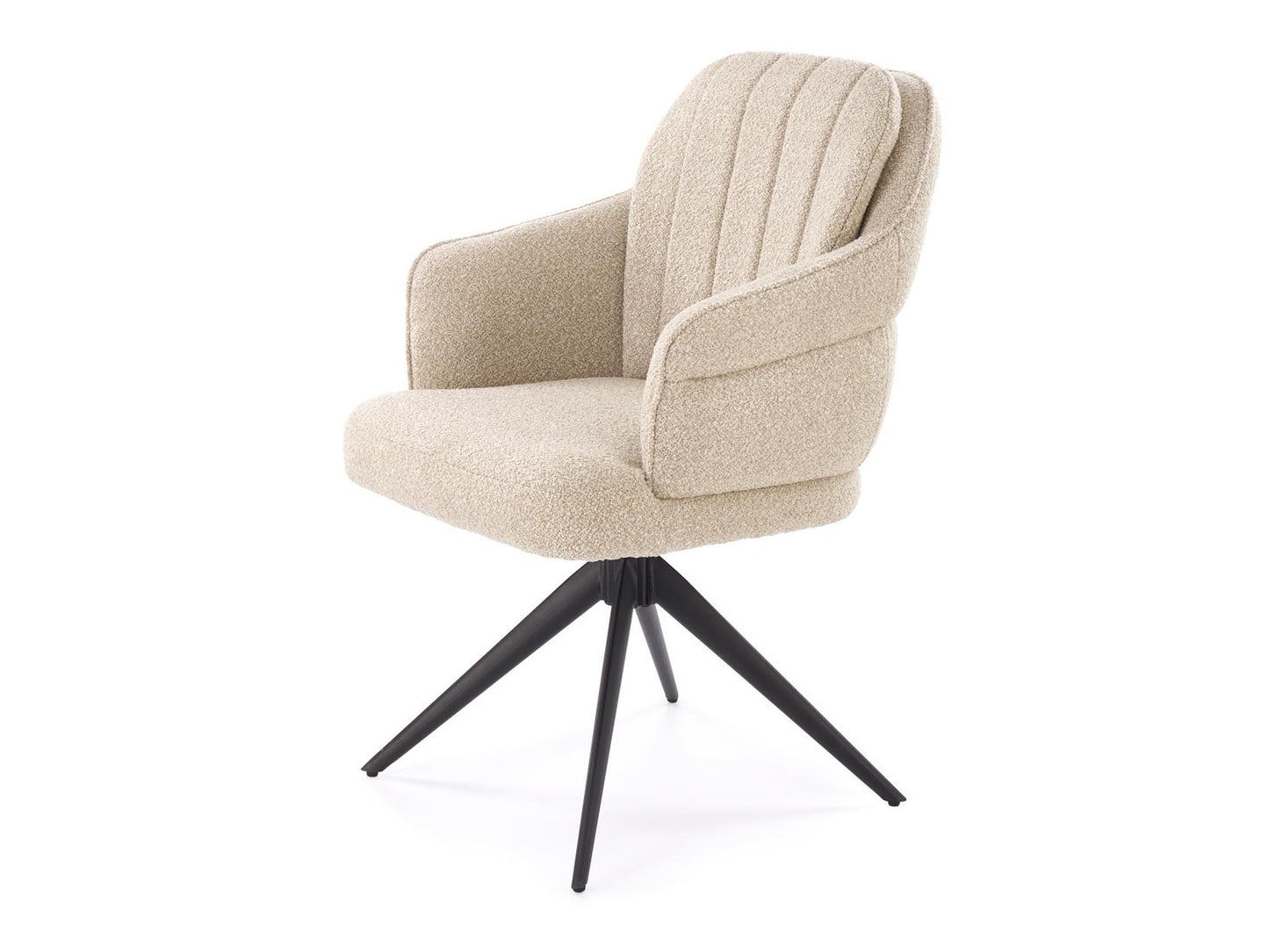 Kėdė K570 kėdė, smėlinė V-CH-K/570-KR-BEŻOWY (Smėlinė)