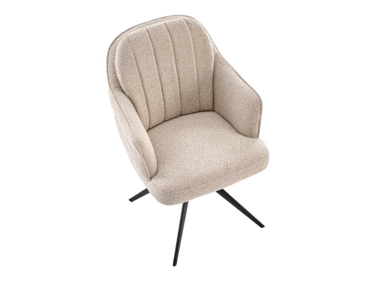 Kėdė K570 kėdė, smėlinė V-CH-K/570-KR-BEŻOWY (Smėlinė)