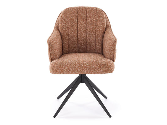 Kėdė K570 kėdė, cinnamon V-CH-K/570-KR-CYNAMONOWY (Ruda)