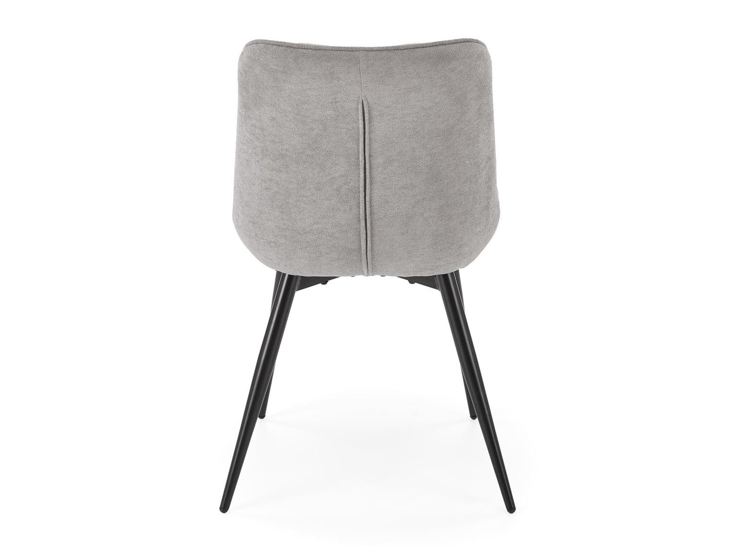 Kėdė K567 V-CH-K/567-KR-POPIELATY, Spalva: Pilka