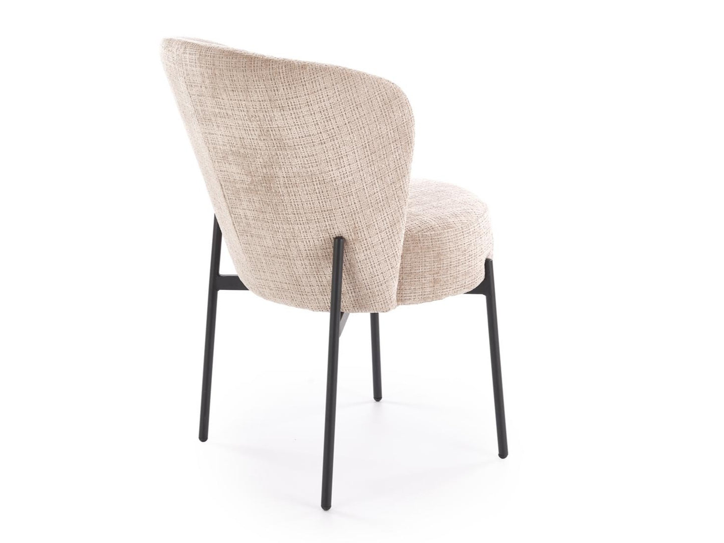 Kėdė K590 kėdė, smėlinė V-CH-K/590-KR-BEŻOWY (Smėlinė)