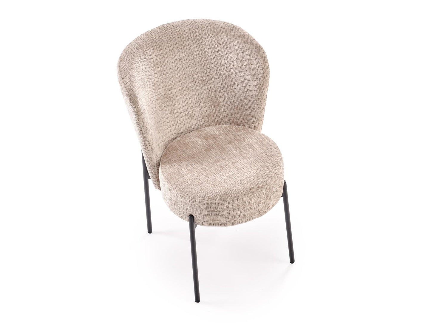 Kėdė K590 kėdė, smėlinė V-CH-K/590-KR-BEŻOWY (Smėlinė)