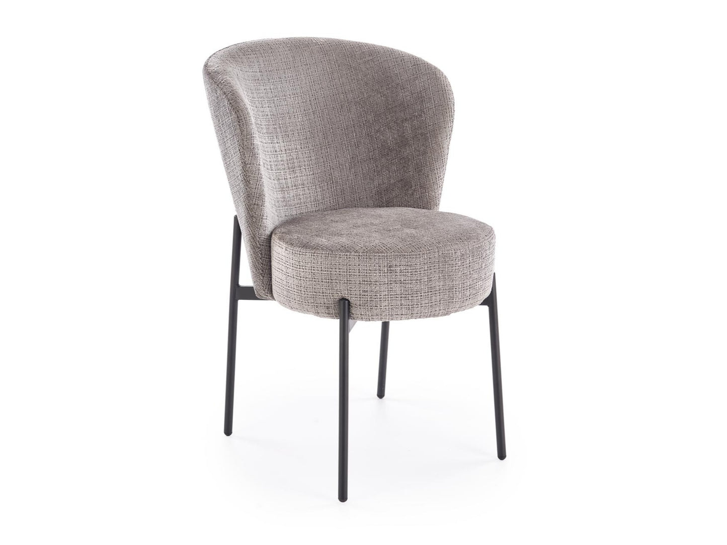 Kėdė K590 kėdė, pilka V-CH-K/590-KR-POPIELATY (Pilka)