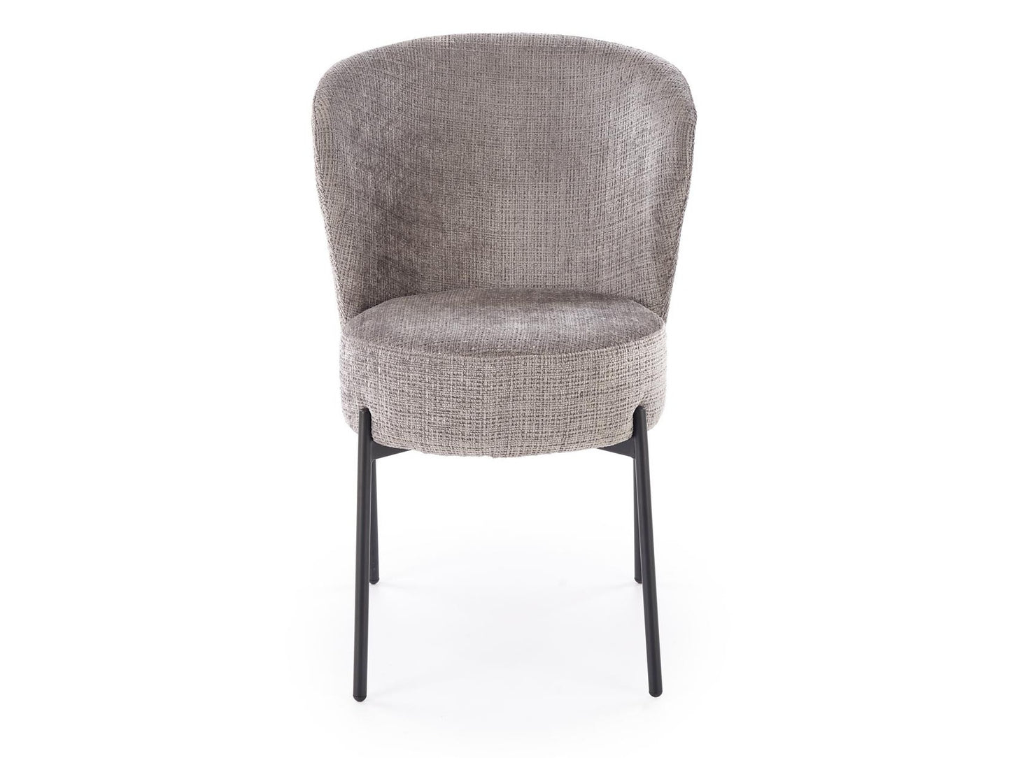 Kėdė K590 kėdė, pilka V-CH-K/590-KR-POPIELATY (Pilka)