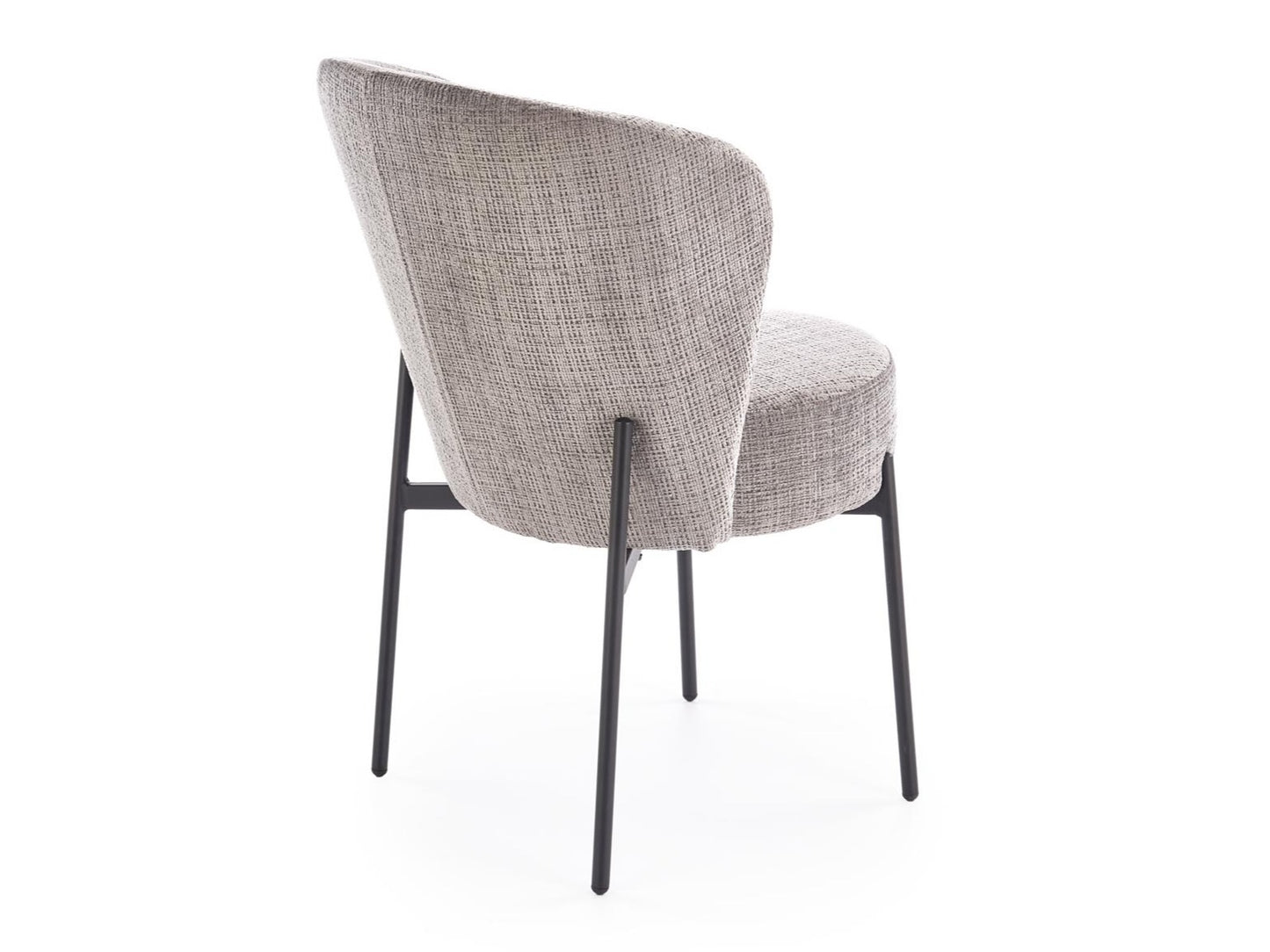 Kėdė K590 kėdė, pilka V-CH-K/590-KR-POPIELATY (Pilka)