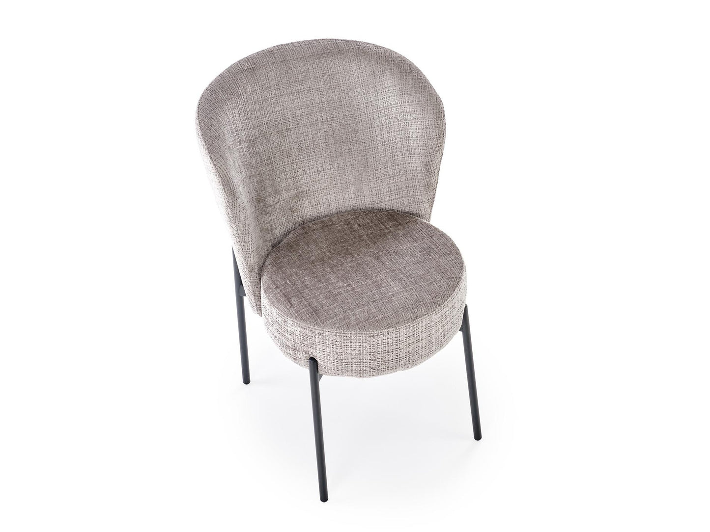 Kėdė K590 kėdė, pilka V-CH-K/590-KR-POPIELATY (Pilka)