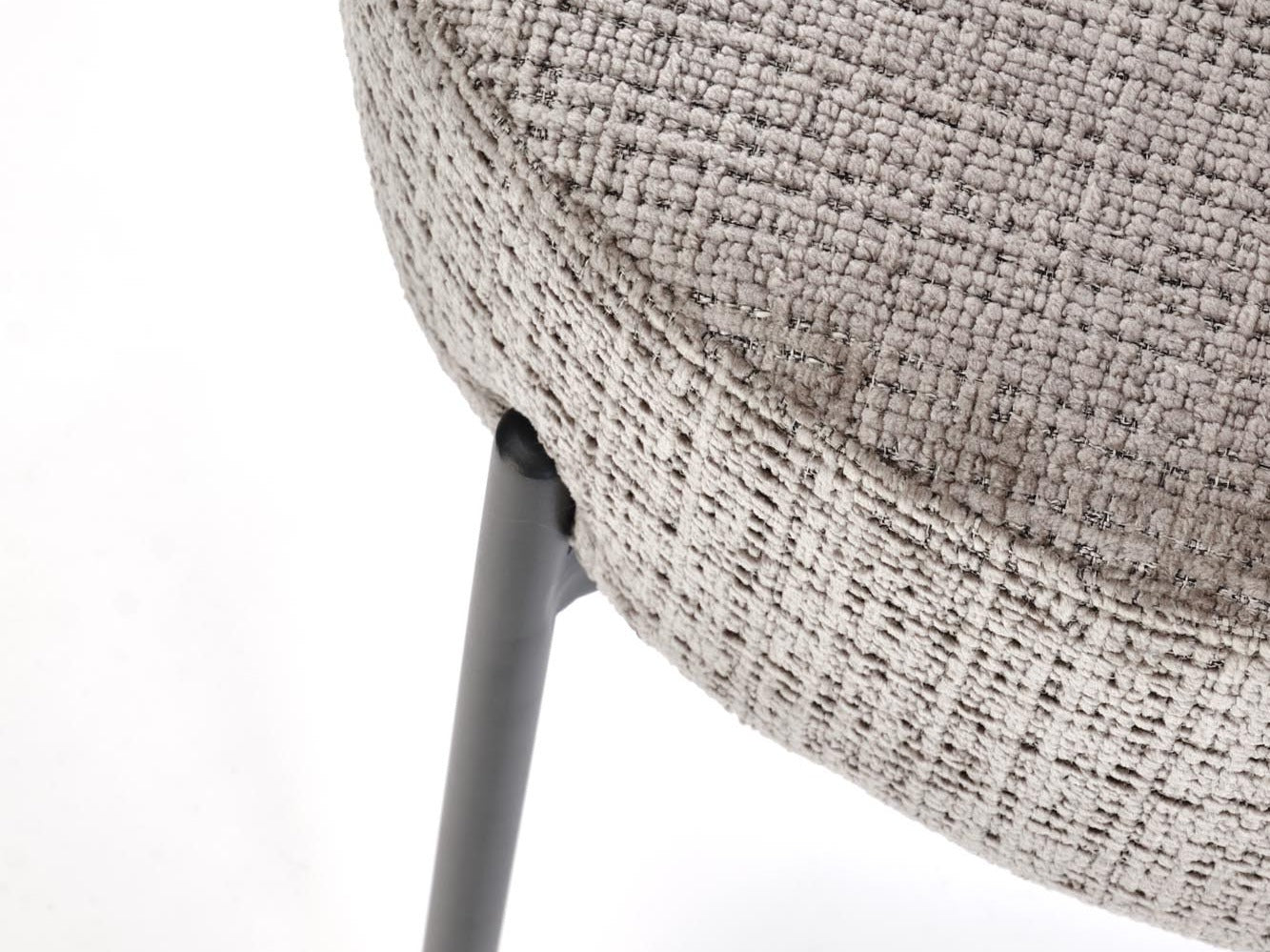 Kėdė K590 kėdė, pilka V-CH-K/590-KR-POPIELATY (Pilka)