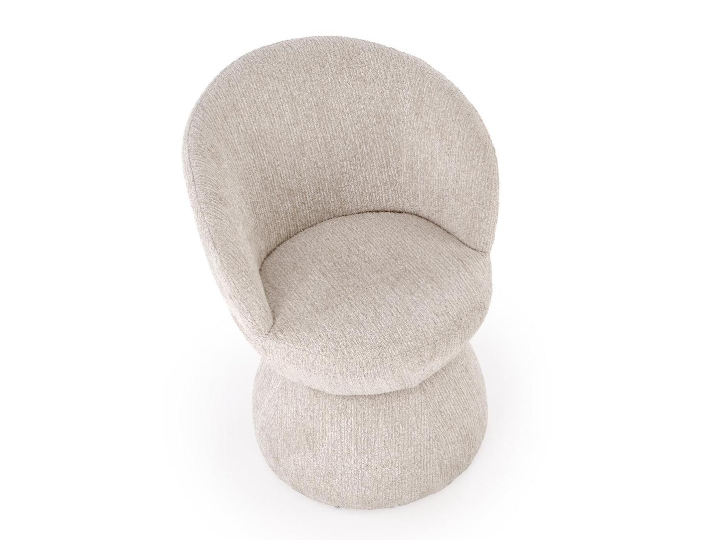Kėdė K581 kėdė, smėlinė V-CH-K/581-KR-BEŻOWY
