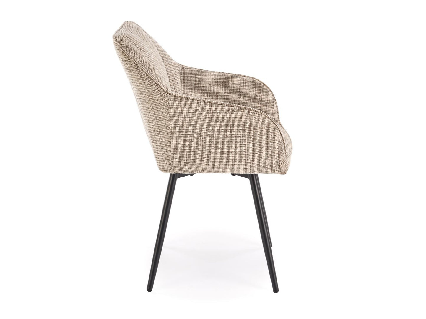 Kėdė K576, Spalva: Smėlinė V-CH-K/576-KR-BEŻOWY