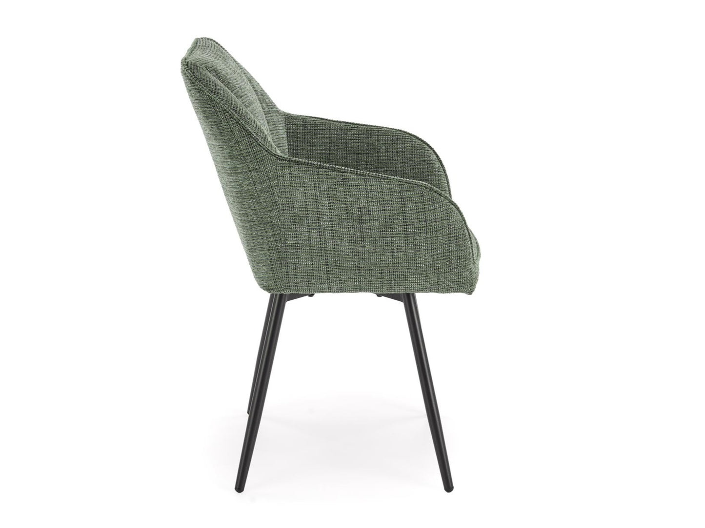 Kėdė K576, Spalva: Žalia V-CH-K/576-KR-OLIWKOWY