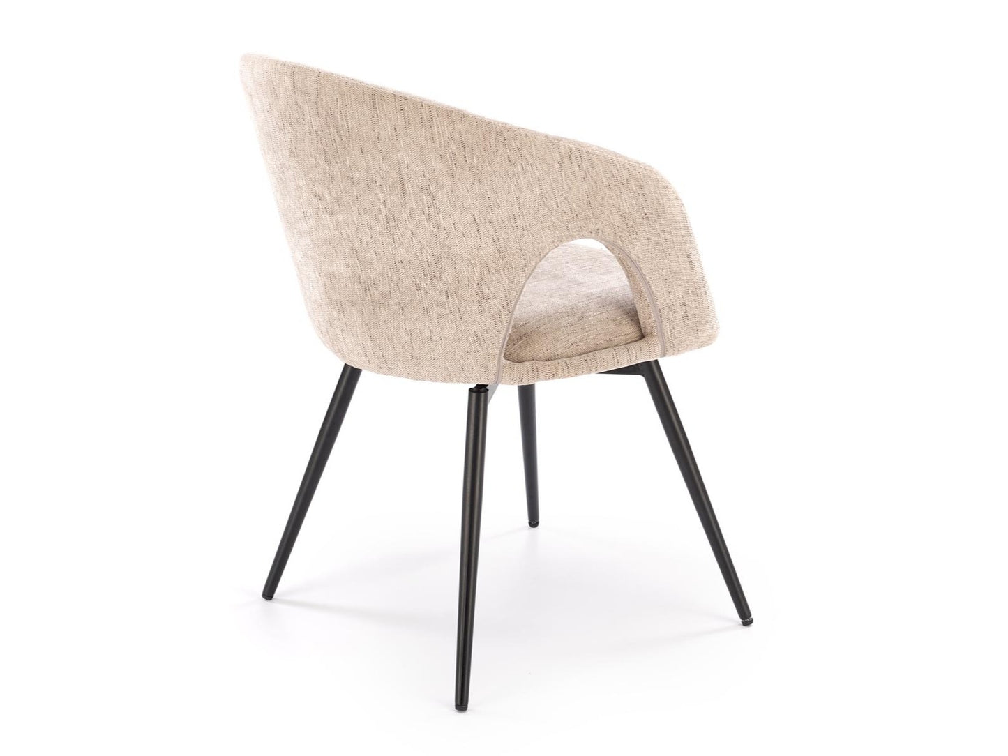 Kėdė K550 kėdė, smėlinė V-CH-K/550-KR-BEŻOWY (Smėlinė)