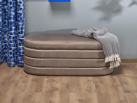 Minkštasuolis CALPI suoliukas with storage function, smėlinė V-CH-CALPI-ŁAWKA-BEŻOWY (Smėlinė)