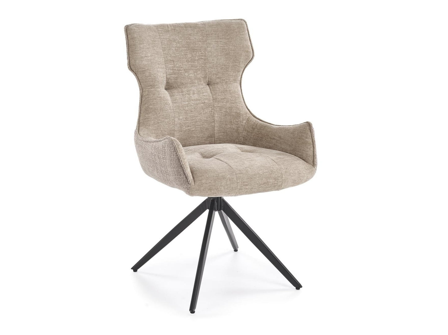 Kėdė K573 kėdė, smėlinė V-CH-K/573-KR-BEŻOWY (Smėlinė)