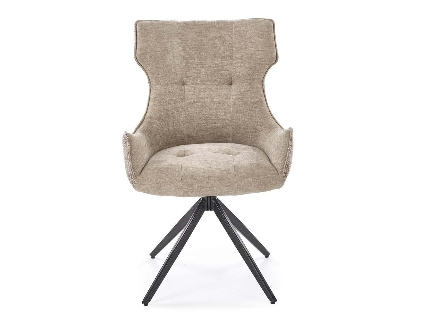 Kėdė K573 kėdė, smėlinė V-CH-K/573-KR-BEŻOWY (Smėlinė)