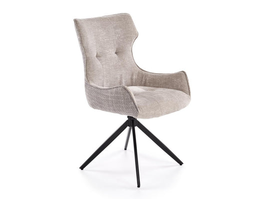 Kėdė K573 kėdė, pilka V-CH-K/573-KR-POPIEL (Pilka)