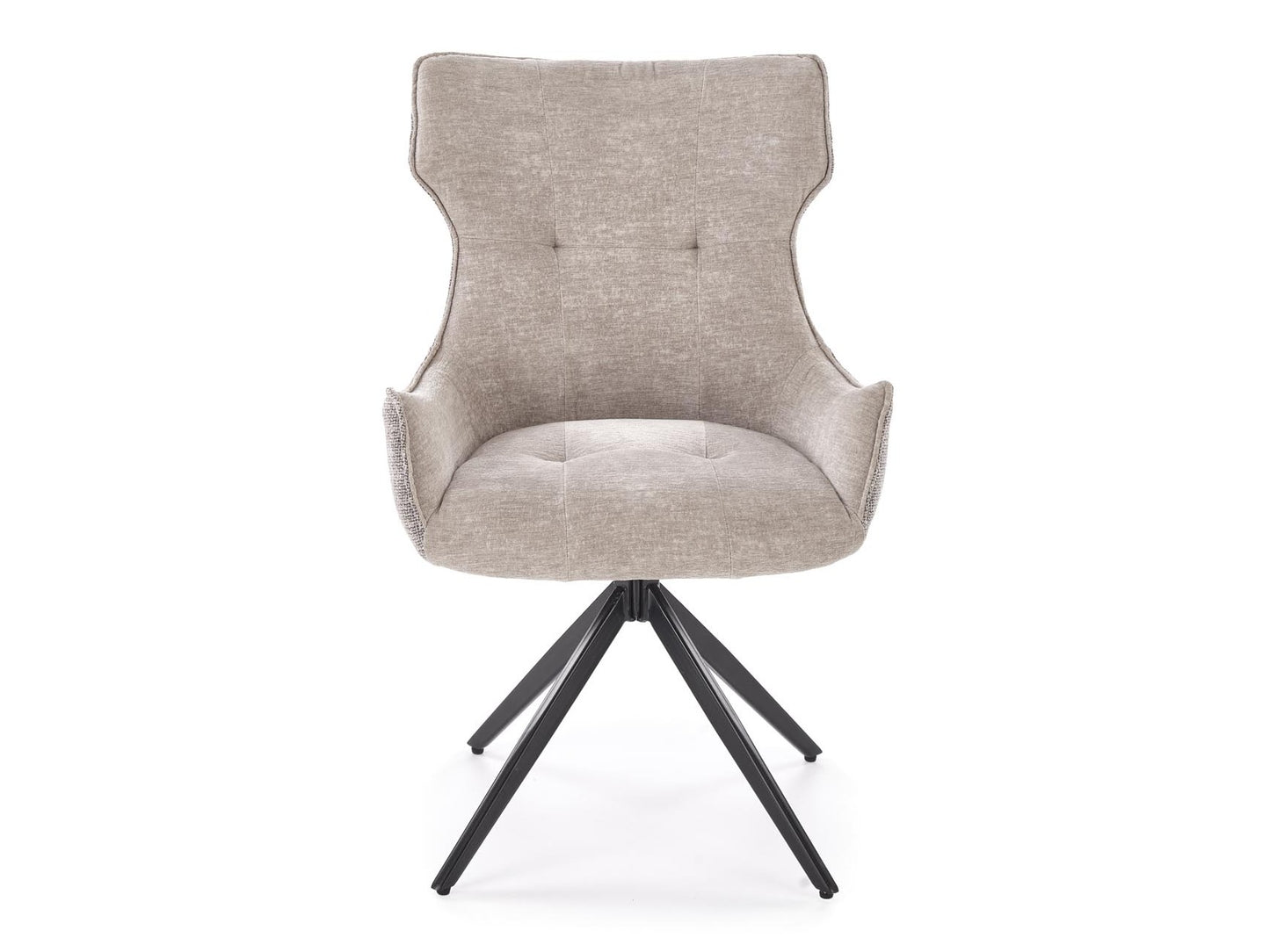 Kėdė K573 kėdė, pilka V-CH-K/573-KR-POPIEL (Pilka)