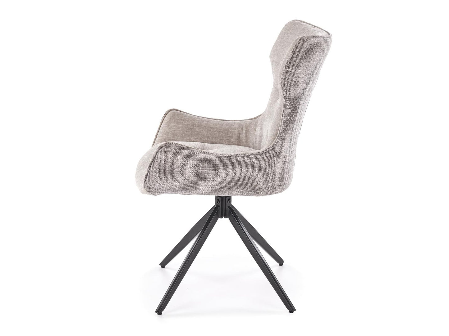 Kėdė K573 kėdė, pilka V-CH-K/573-KR-POPIEL (Pilka)