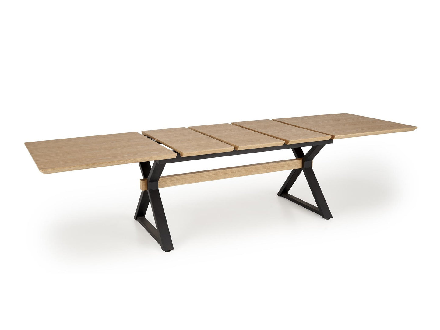 Stalas HENRY stalas, natural / juoda V-CH-HENRY-ST