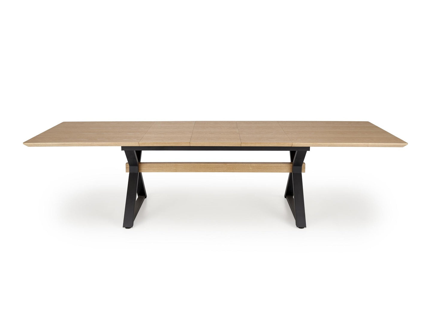 Stalas HENRY stalas, natural / juoda V-CH-HENRY-ST