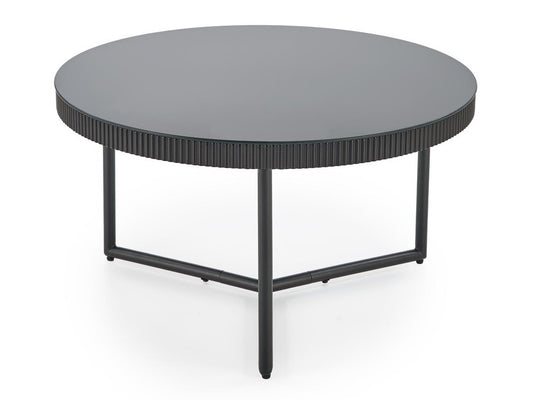 Žurnalinis staliukas COSMO c.stalas, juoda V-CH-COSMO-LAW