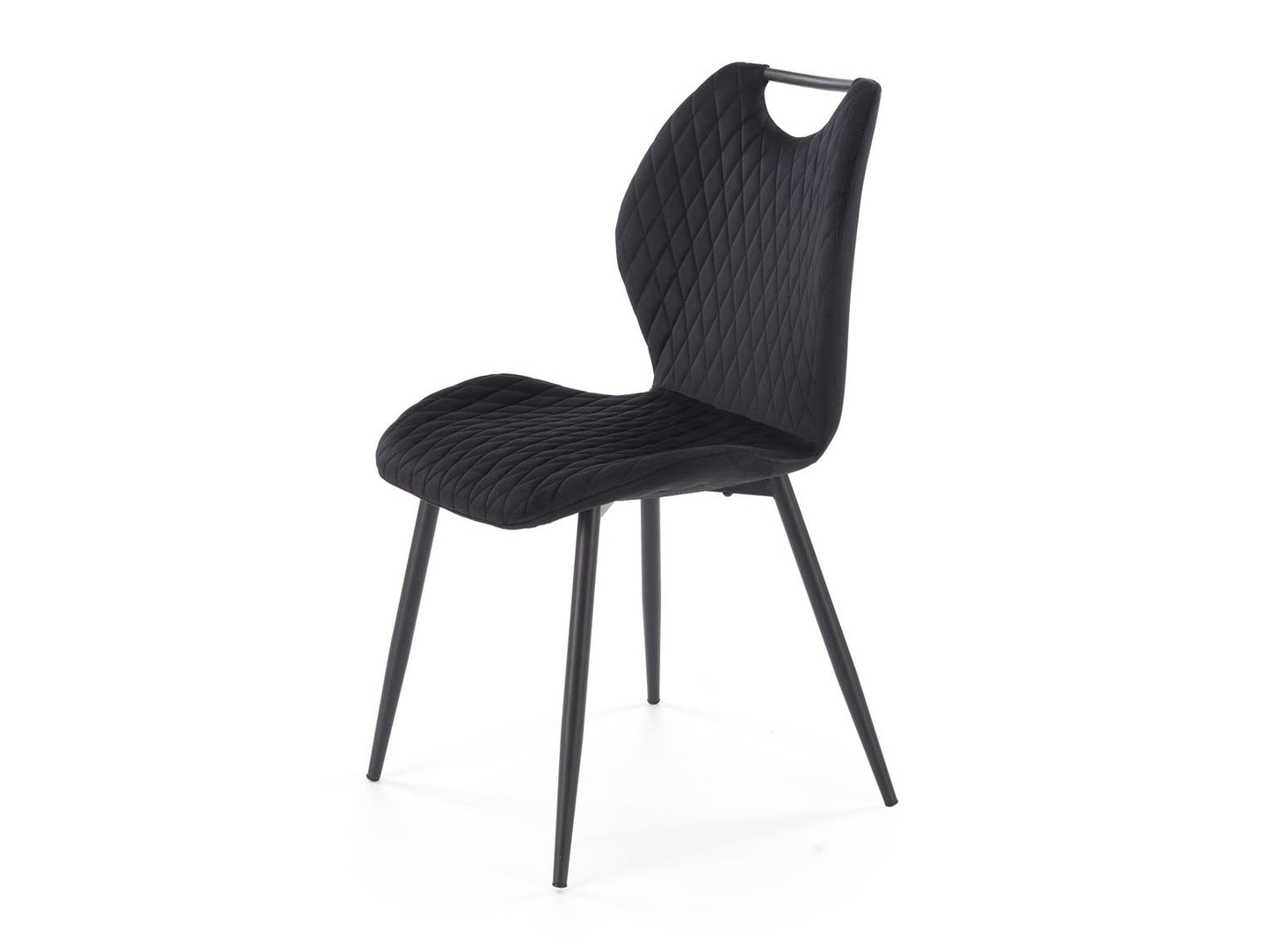 Kėdė K569 kėdė juoda V-CH-K/569-KR-CZARNY (Juoda)