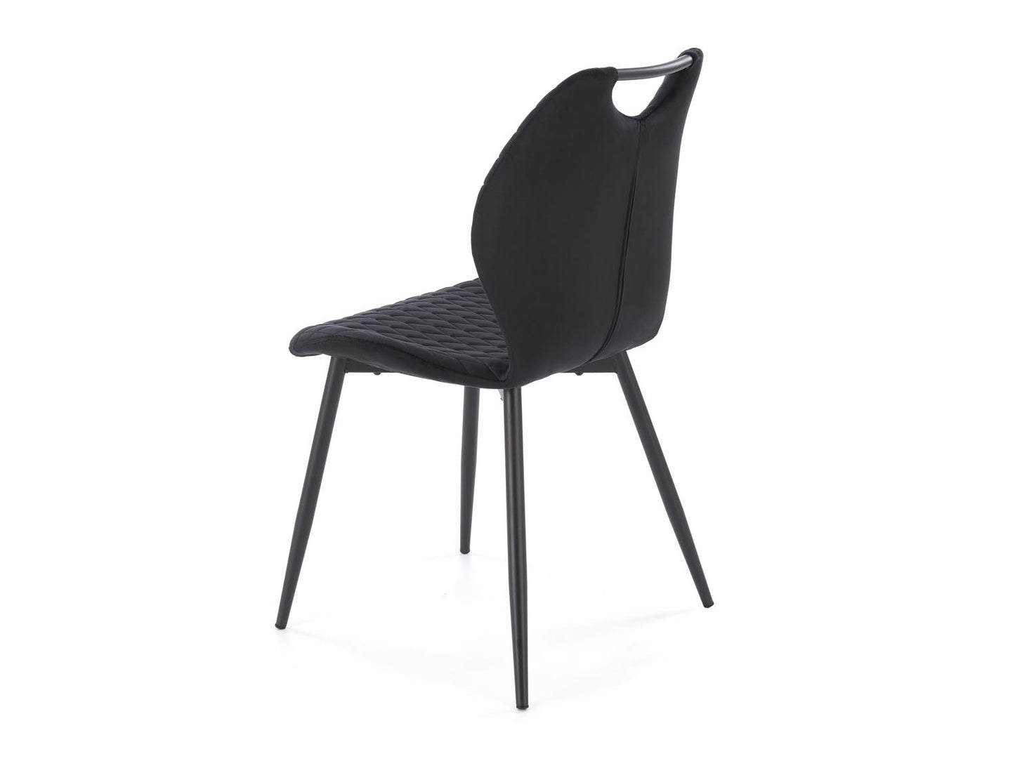 Kėdė K569 kėdė juoda V-CH-K/569-KR-CZARNY (Juoda)