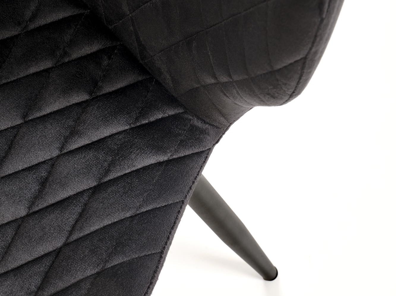 Kėdė K569 kėdė juoda V-CH-K/569-KR-CZARNY (Juoda)