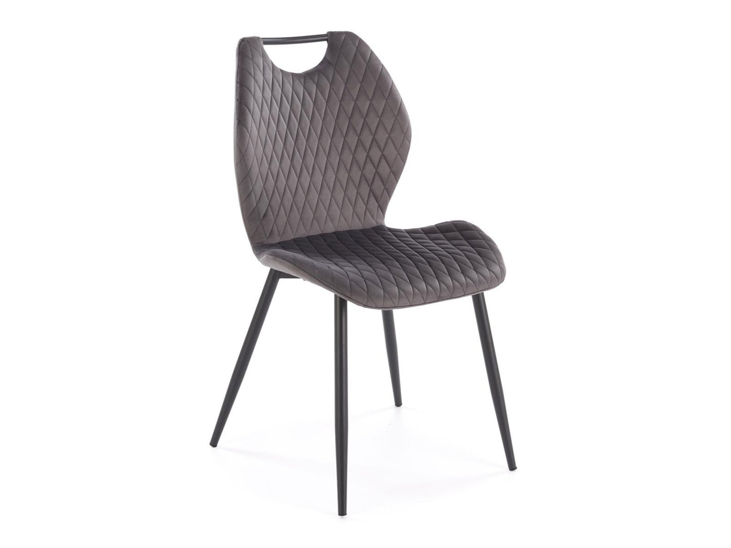 Kėdė K569 kėdė pilka V-CH-K/569-KR-POPIEL (Pilka)