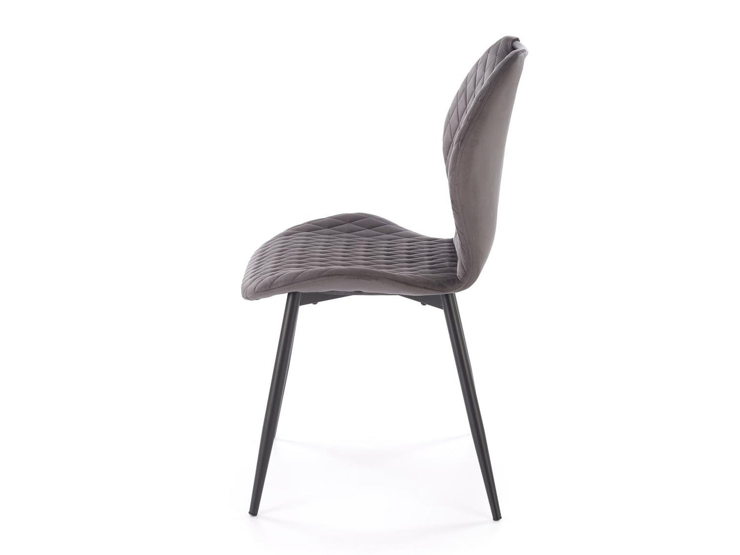 Kėdė K569 kėdė pilka V-CH-K/569-KR-POPIEL (Pilka)
