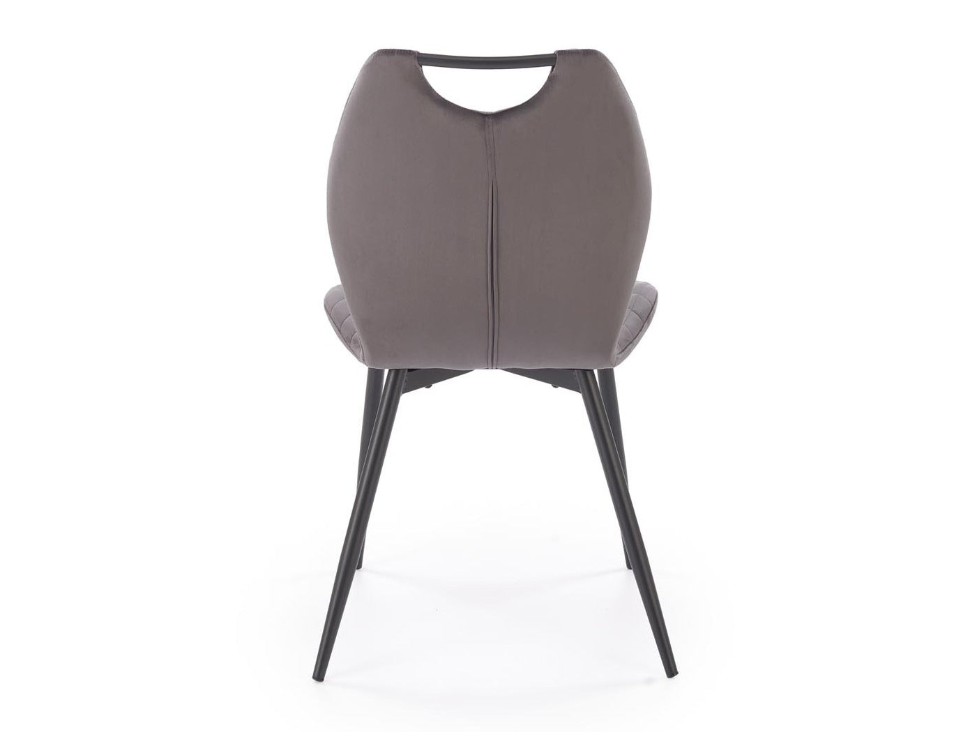 Kėdė K569 kėdė pilka V-CH-K/569-KR-POPIEL (Pilka)