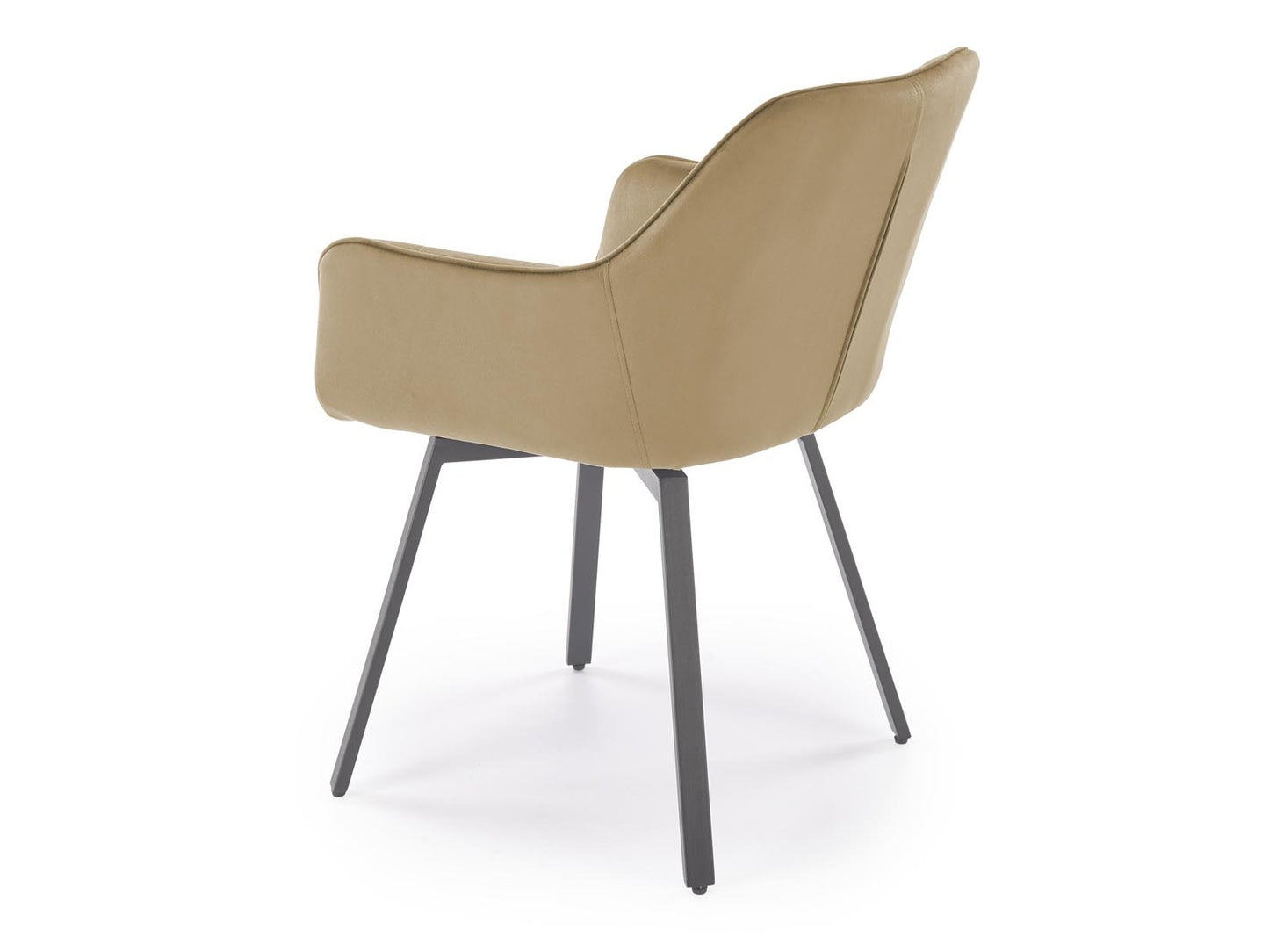 Kėdė K588 swivel kėdė, smėlinė V-CH-K/588-KR-BEŻOWY (Smėlinė)