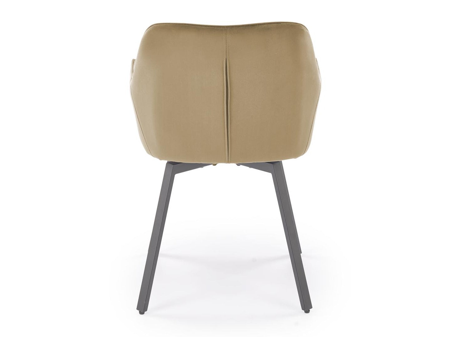 Kėdė K588 swivel kėdė, smėlinė V-CH-K/588-KR-BEŻOWY (Smėlinė)