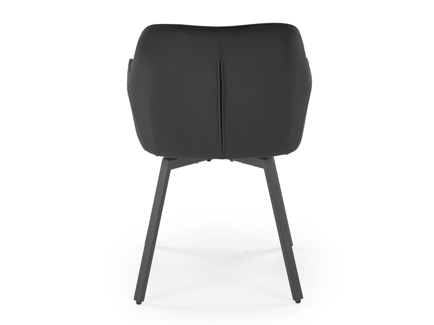 Kėdė K588 swivel kėdė, juoda V-CH-K/588-KR-CZARNY (Juoda)
