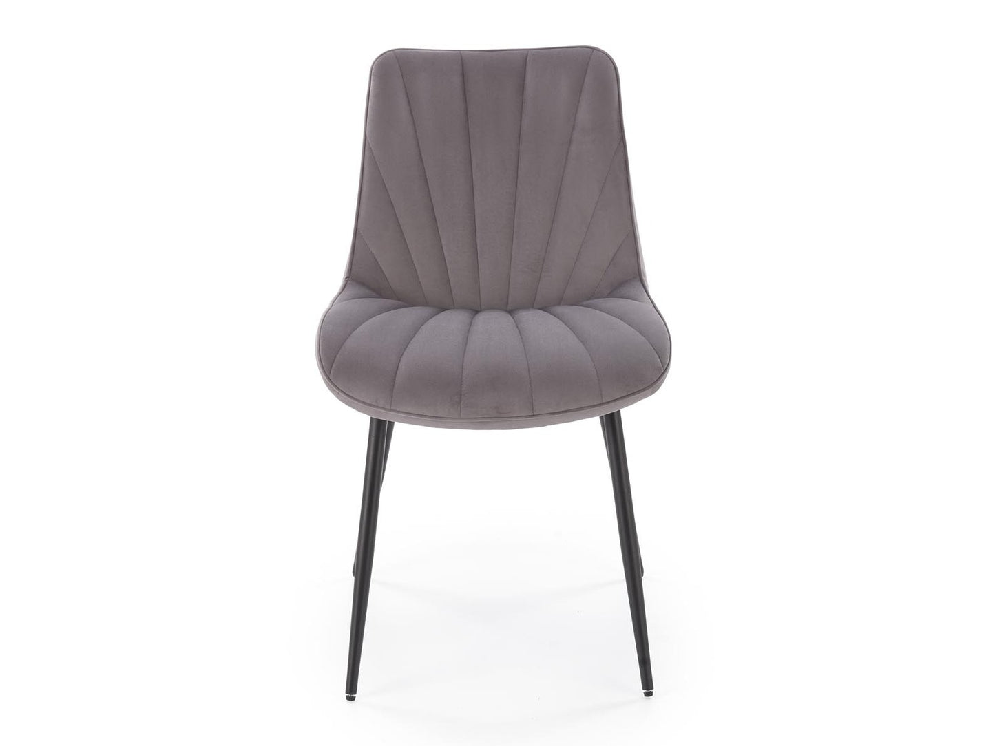 Kėdė K589 kėdė, pilka V-CH-K/589-KR-POPIELATY (Pilka)