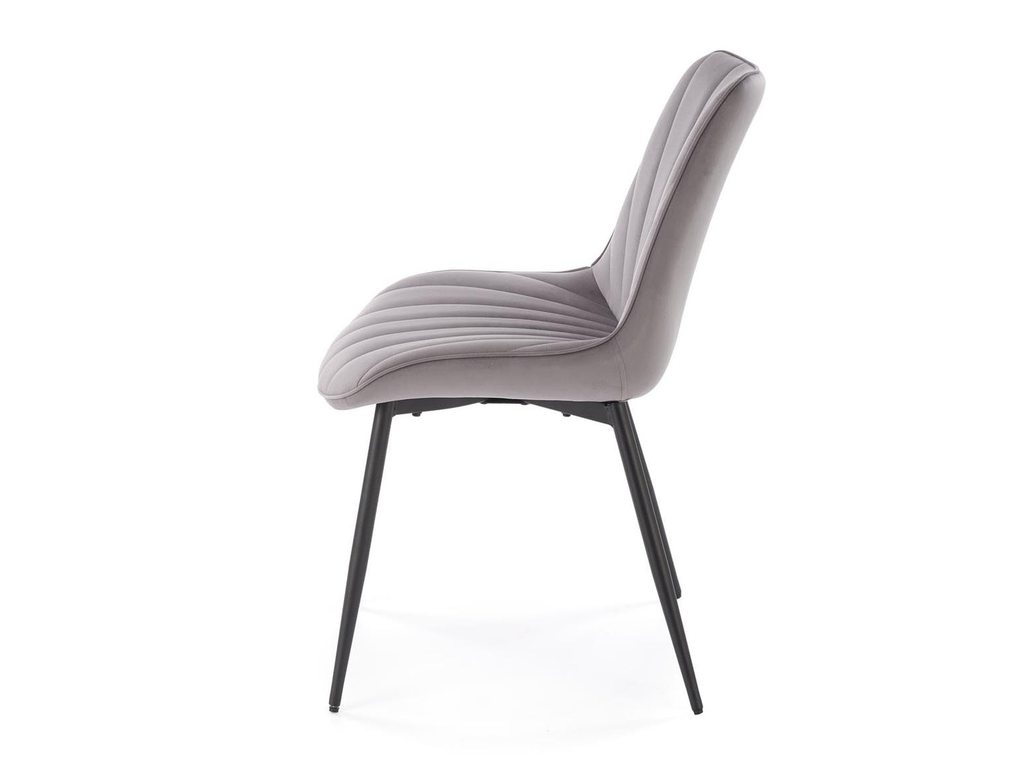 Kėdė K589 kėdė, pilka V-CH-K/589-KR-POPIELATY (Pilka)