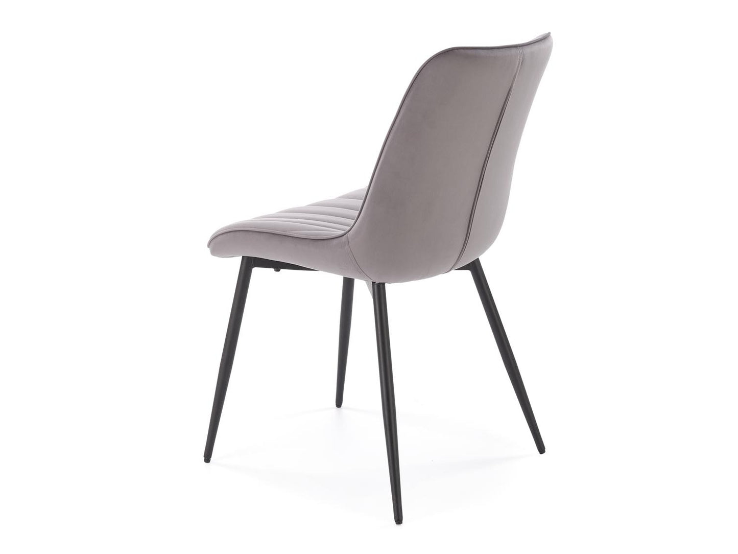 Kėdė K589 kėdė, pilka V-CH-K/589-KR-POPIELATY (Pilka)