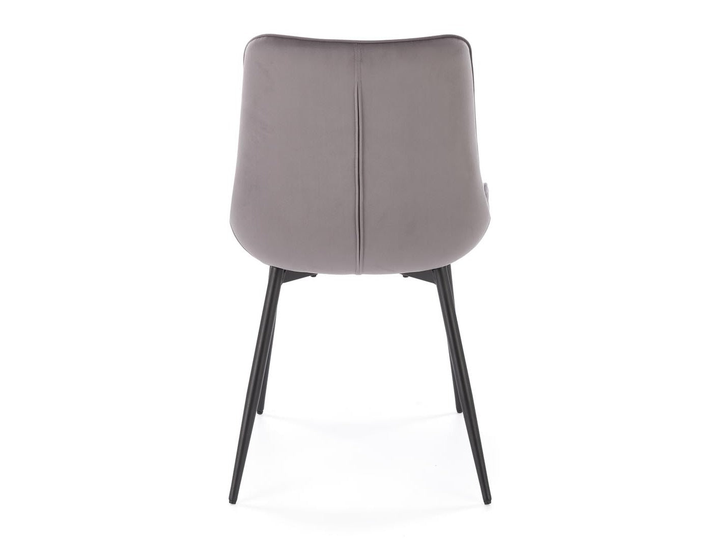 Kėdė K589 kėdė, pilka V-CH-K/589-KR-POPIELATY (Pilka)