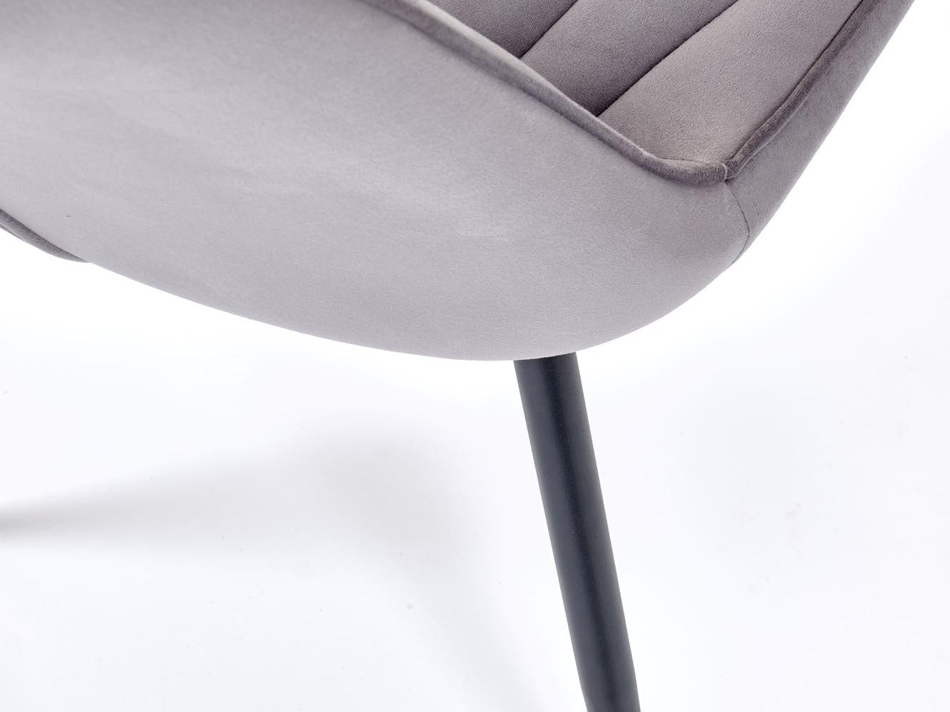 Kėdė K589 kėdė, pilka V-CH-K/589-KR-POPIELATY (Pilka)