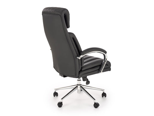 Biuro kėdė ROMANO biuro kėdė, juoda V-CH-ROMANO-FOT 4234330